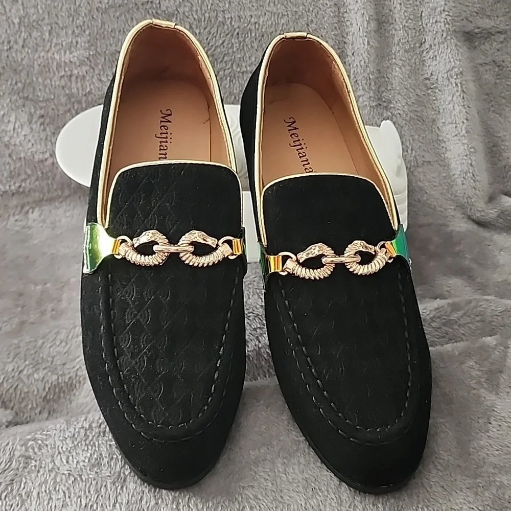 Meijiana Men's Dress shoes - Picture 1 of 14